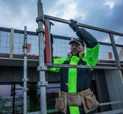 stormline construction rain gear