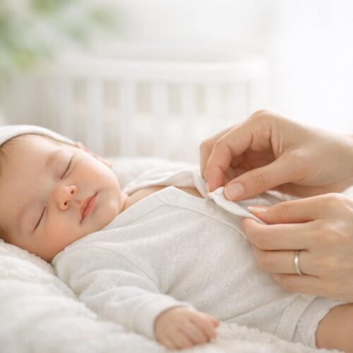v&ecirc;tements antibact&eacute;riens pour b&eacute;b&eacute;s