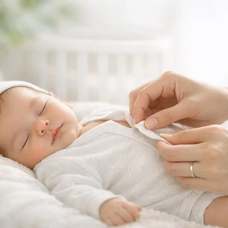 antibacterials baby apparel