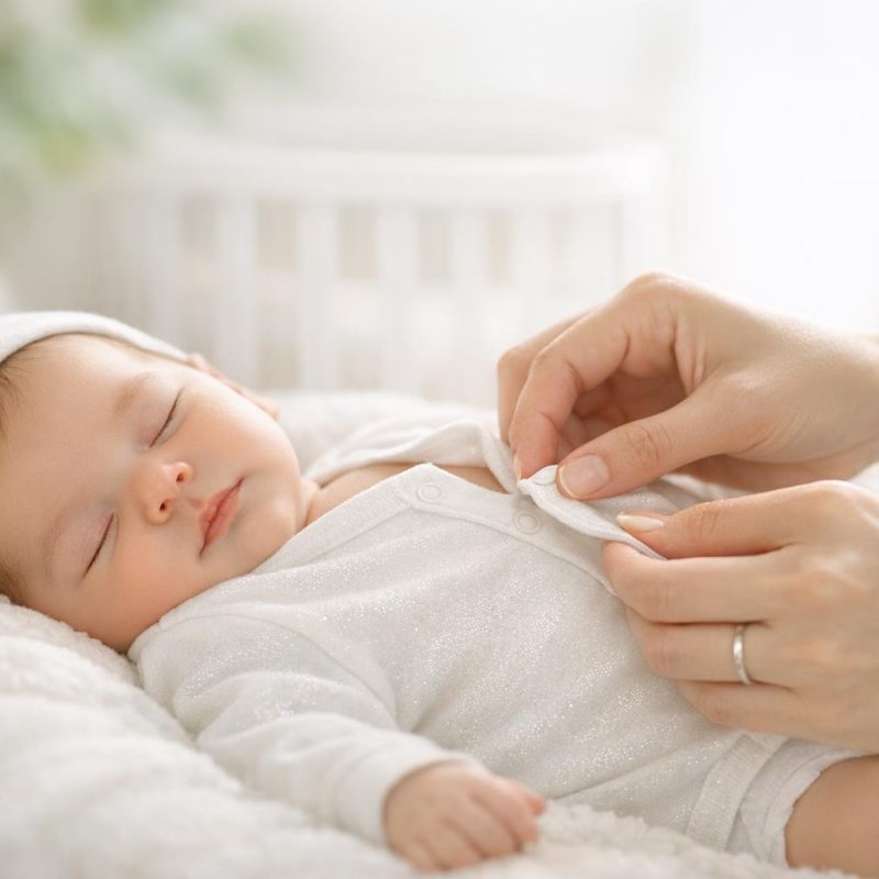v&ecirc;tements antibact&eacute;riens pour b&eacute;b&eacute;s