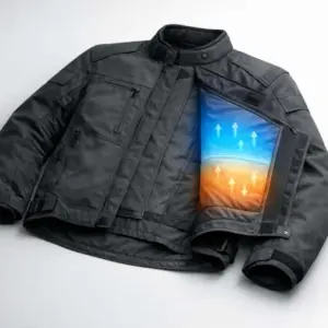 veste PCM