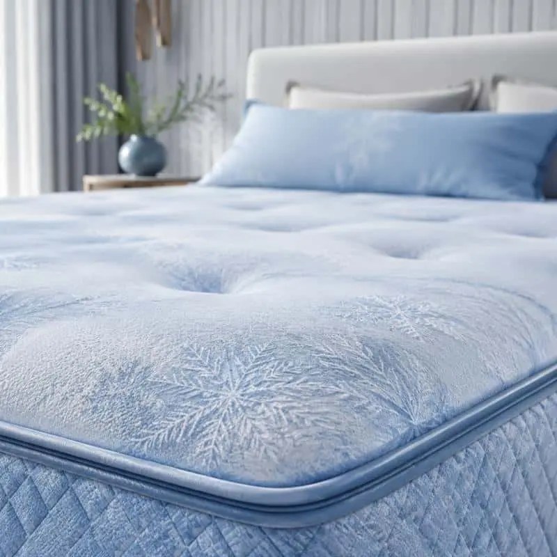pecoox® hdpe mattress case study