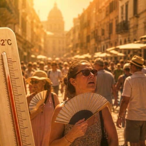 tessuto rinfrescante Hero ondata di calore in Europa (1)