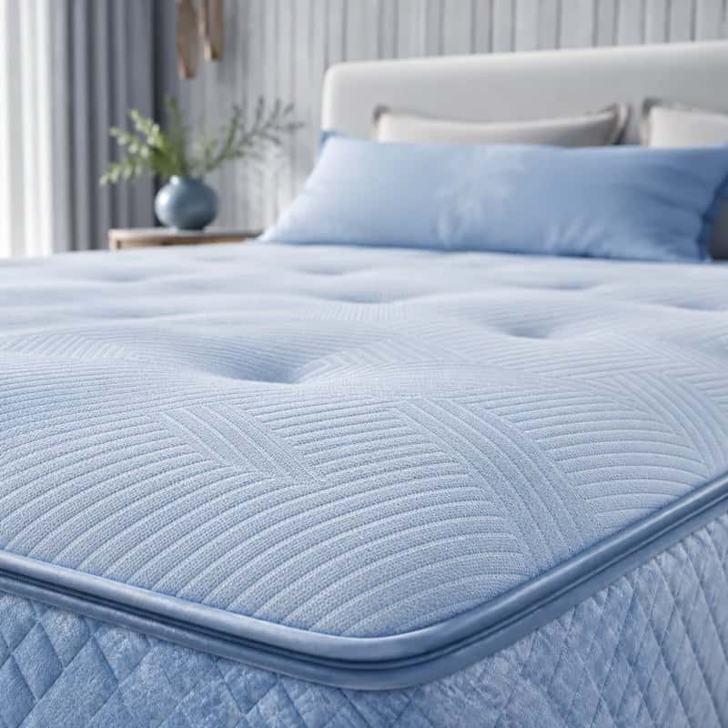 pecoox hdpe mattress technical knit
