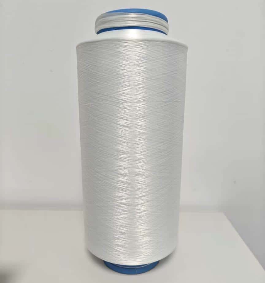 Fil de nylon réfléchissant et rafraîchissant icsnow® nir (certifié upf50+)