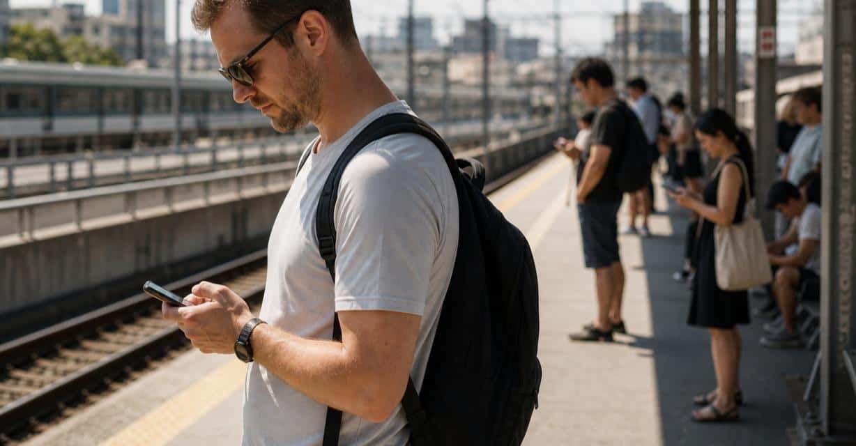 train-platform-heatwave-commuter