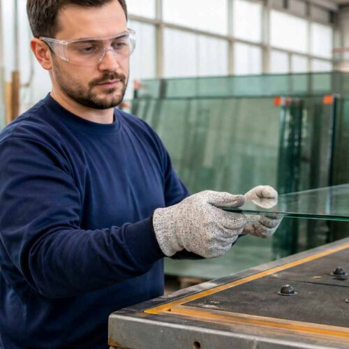 gants r&eacute;sistants aux coupures