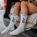 heatlock® aerogel far infrared wool blend thermal comfort socks