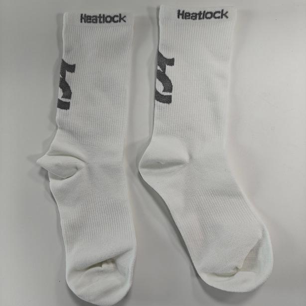 heatlock® aerogel far infrared wool blend thermal comfort socks