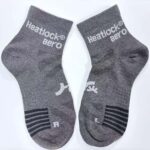 heatlock® aerogel far infrared wool blended thermal energy circulation socks