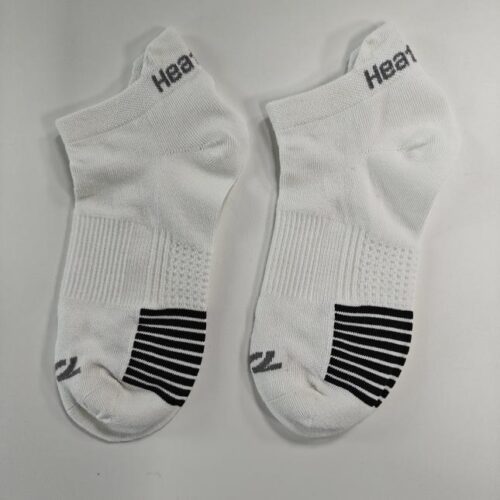 heatlock® aerogel far infrared wool blend thermal comfort socks