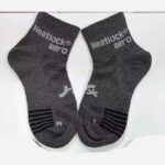 heatlock® aerogel far infrared wool blended thermal energy circulation socks